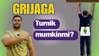 Grijaga turnik mumkinmi [upl. by Atteyek]