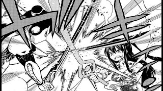 Edens Zero Chapter 282 Review  The Homura vs Frejya Finale is [upl. by Yanetruoc721]