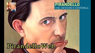 Pirandello Uno nessuno e centomila Libro Ottavo Audio lettura sottotitolata Voce di G Tizza [upl. by Yrek845]