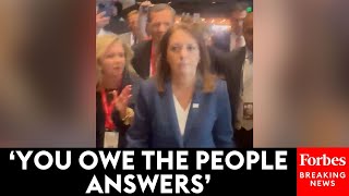 SHOCK RNC MOMENT Secret Service Director Confronted By Blackburn GOP Senators Over Trump Shooting [upl. by Pietrek515]