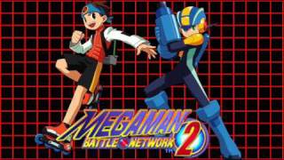 Mega Man Battle Network 2 OST  T29 Battle Spirit Boss Theme [upl. by Abbotsen]