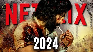 Top 10 Best Thriller Movies on Netflix to Watch Now 2024 [upl. by Anthiathia481]