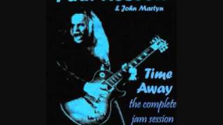 Paul Kossoff  Time Spent Complete Jam 3of3 [upl. by Kizzee]