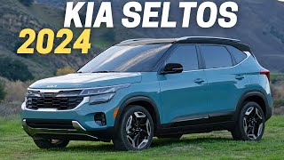 10 Things You Need To Know Before Buying The 2024 Kia Seltos [upl. by Manwell258]