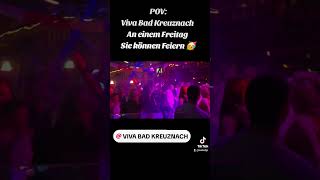 Viva Bad Kreuznach 81124 mit djkrammbo Tanzschaune party dj [upl. by Baynebridge883]