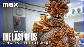 Creating the Clickers  The Last of Us  Max [upl. by Bull286]