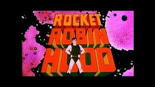 Rocket Robin Hood  Ep07 Wily Giles [upl. by Brena879]