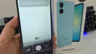 Samsung Galaxy a06 Review [upl. by Takeshi]