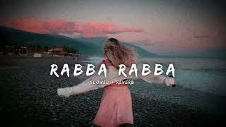 Heropanti rabba rabba song slowed reverb slowedandreverb viralvideo rabbarabba music bollywood [upl. by Adnoek]