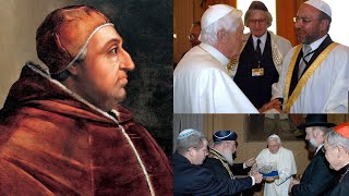 Pope Alexander VI was no Antipope Benedict XVI [upl. by Frolick826]