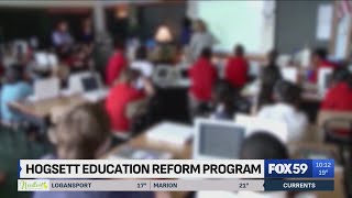 Public education reform among issues Indianapolis Mayor Joe Hogsett intends to focus on in 2025 [upl. by Lombardi250]