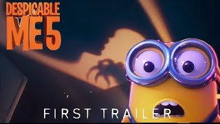 DESPICABLE ME 4 Final Trailer NEW 2024 [upl. by Bobbye129]