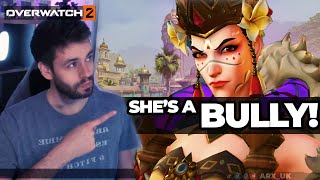 Is Moira the MEANEST support in Overwatch 2 [upl. by Manbahs]