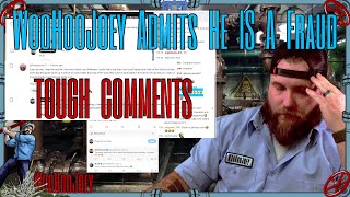 Joey Replies To Tough Comments About His Wild Rift Gacha Content [upl. by Brockie293]