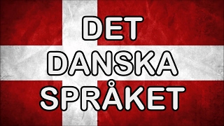 Danska språket • Översättning till danska ✔ [upl. by Barmen]