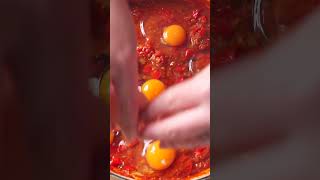 Baked eggs [upl. by Boor]