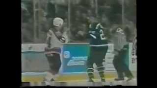 Mel Angelstad vs Brad Voth [upl. by Nae]