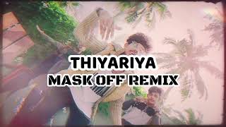 Zany Inzane  Thiyariya Mask Off Remix  ndmusicrap9120 [upl. by Emilia588]