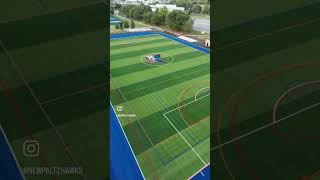 SUNY New Paltz Athletics Wellness amp Recreation Unveils New Turf [upl. by Connors]