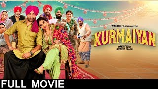 KURMAIYAN  New Punjabi Movie  Full HD  Harjit Harman  Japji Khaira  Latest Punjabi Movies 2024 [upl. by Shulem962]