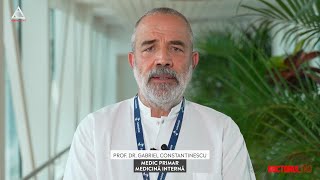 Endoscopia digestivă diagnostică și terapeutică – Prof Dr Gabriel Constantinescu  SANADOR [upl. by Eislek]