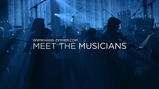 “The World of Hans Zimmer” Meet the Musicians behindthescene featurette [upl. by Ignatzia]