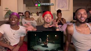 Megan Thee Stallion  Mamushi feat Yuki Chiba Official Video FAMILY REACTION [upl. by Alli]