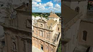 Walk Through Galatone  Salento With Love puglia architecture travel galatone italia salento [upl. by Assyral987]