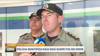 POLÍCIA IDENTIFICA MAIS DOIS SUSPEITOS DO CRIME [upl. by Ause394]