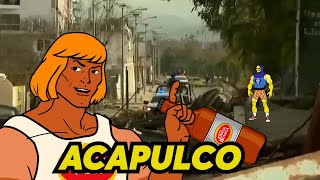 CAGUAMAN I PARA MIS COMPAS DE ACAPULCO [upl. by Aerdnad855]