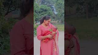 Tujhe m alko palko p apni rakh lungi❤️ beti share like support subscribemychannel ❤️ [upl. by Suoiradal]