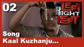 Left Right Left Clip 2  Song  Kaal Kuzhanju [upl. by Ayyn]