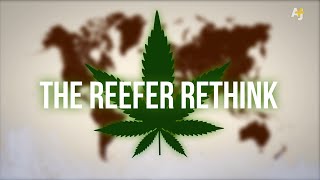 Marijuana Legalization Around The World  A Brief Timeline [upl. by Iorgo]