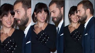 Jamie Dornan and Amelia Warner  Lifestyle amp Funny Moments [upl. by Novets537]