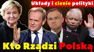 Magdalena Środa  Kto naprawdę rządzi Polską Układy i cienie polityki [upl. by Anitsihc]