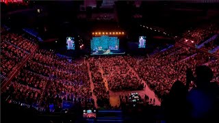 El final del último concierto de José Luis Perales en la capital de España [upl. by Nilac]