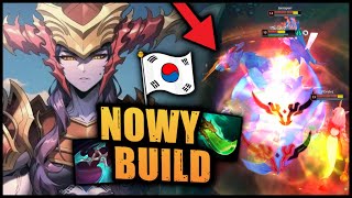 SHYVANA I JEJ NOWY URF BUILD [upl. by Venterea]