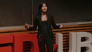 quotIm so OCDquot the reality of OCD  Jayde Edgren  TEDxUBC [upl. by Julieta]