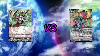 Megacolony Gredora vs Shadow Paladin Luard [upl. by Dean765]