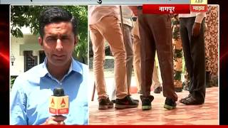 Nagpur  Majha Effect  Rajat Vasishth on Police extortion [upl. by Redliw]