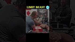 Devon vs Matt mask limit show the power💪🥶armwrestler​ shortfeed trendingshorts viralshort short [upl. by Atikahs]