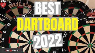 LoveDarts  Best Dartboards for 2022  The Pros and the Cons of 10 boards [upl. by Drucill]