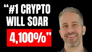 The No1 Crypto For The 202425 Bull Run Chris Rowe [upl. by Matthia]