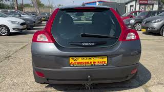 Volvo C30 [upl. by Sandye]