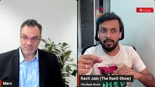 Driving Innovation A Conversation with Ravit Jain [upl. by Nahsrad]