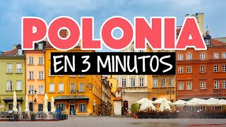 Polonia 3 minutos para enamorarte [upl. by Benoite962]