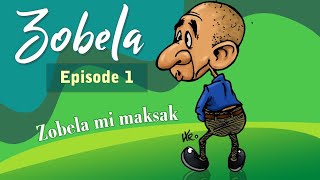 Zobela1  Mi maksak Mizo Funny story [upl. by Drahsir]