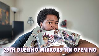 I Bought Yugiohs Most HATED Set So You Dont HAVE TO  25th Dueling Mirror Tin Opening [upl. by Bastien]