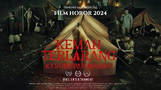 filmhoror II KEMAH TERLARANG II FILM HOROR BIOSKOP INDONESIA TERBARU 2024 [upl. by Intyrb897]