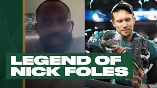 Philly Special amp Beyond Fletcher Cox on Super Bowl Triumph Career Longevity and NFL Shift [upl. by Blasien982]